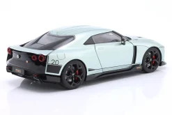 Nissan GT-R50 by Italdesign grün metallic / schwarz 1:18 AUTOart