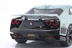 Nissan GT-R50 by Italdesign grün metallic / schwarz 1:18 AUTOart