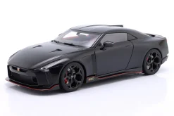 Nissan GT-R50 by Italdesign 2020 schwarz / mattschwarz 1:18 AUTOart