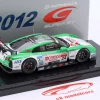 Nissan GT-R GT500 #24 Super GT Serie 2012 Yasuda, Wirdheim 1:43 Ebbro