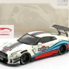 Nissan GT-R (R35) LBWK Bodykit Type 2.0 2024 Martini Lackierung 1:18 Solido
