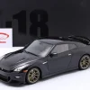 Nissan GT-R Takumi Edition Baujahr 2024 dunkellila 1:18 GT-Spirit