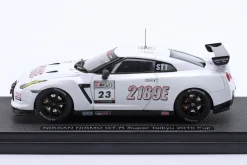 Nissan Nismo R35 GTR #23 Super Taikyu 2010 Kageyama, Tanaka, Hoshino 1:43 Ebbro