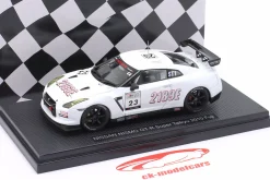 Nissan Nismo R35 GTR #23 Super Taikyu 2010 Kageyama, Tanaka, Hoshino 1:43 Ebbro