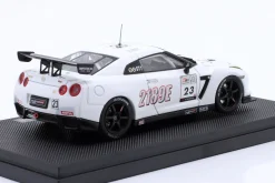 Nissan Nismo R35 GTR #23 Super Taikyu 2010 Kageyama, Tanaka, Hoshino 1:43 Ebbro