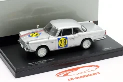 Nissan Prince Skyline Sport Racing Version #28 silber 1:43 Kyosho