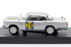 Nissan Prince Skyline Sport Racing Version #28 silber 1:43 Kyosho