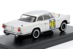 Nissan Prince Skyline Sport Racing Version #28 silber 1:43 Kyosho