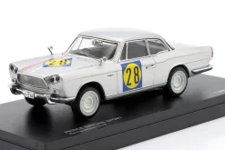Nissan Prince Skyline Sport Racing Version #28 silber 1:43 Kyosho