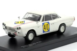 Nissan Prince Skyline Sport Racing Version #40 weiß 1:43 Kyosho