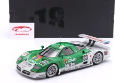 Nissan R390 GT1 #33 10th 24h LeMans 1998 Nissan Motorsport 1:18 GT-Spirit
