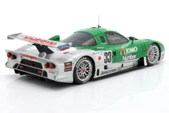 Nissan R390 GT1 #33 10th 24h LeMans 1998 Nissan Motorsport 1:18 GT-Spirit