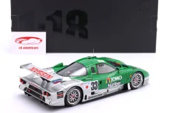 Nissan R390 GT1 #33 10th 24h LeMans 1998 Nissan Motorsport 1:18 GT-Spirit