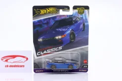 Nissan SilEighty blau 1:64 HotWheels