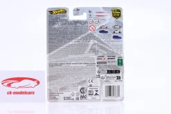 Nissan SilEighty blau 1:64 HotWheels
