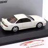 Nissan Silvia K's Coupe Baujahr 1994 perlweiß 1:43 Kyosho
