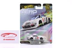 Nissan Silvia S15 LB-Super Silhouette #23 weiß 1:64 HotWheels