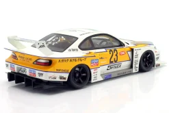 Nissan Silvia S15 LB Super Silhouette #23 Baujahr 2021 weiß 1:18 GT-Spirit