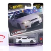 Nissan Skyline GT-R (BCNR33) weiß 1:64 HotWheels
