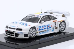 Nissan Skyline GT-R (R33) #2 JGTC 1998 Kageyama, Suzuki, de la Rosa 1:43 Ebbro