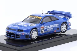 Nissan Skyline GT-R (R33) #12 JGTC 1998 Kurosawa, Hoshino, Krumm 1:43 Ebbro