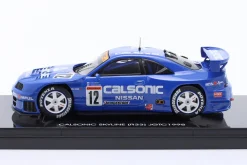 Nissan Skyline GT-R (R33) #12 JGTC 1998 Kurosawa, Hoshino, Krumm 1:43 Ebbro