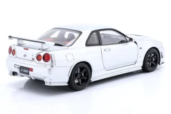 Nissan Skyline GT-R (R34) Nismo Z-tune 2005 silber 1:18 AUTOart