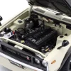 Nissan Skyline 2000 GT-R SPEZ (KPGC110) Tuned Version 1973 weiß 1:18 AUTOart