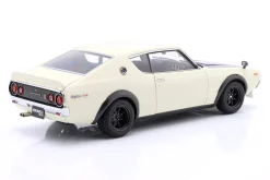 Nissan Skyline 2000 GT-R SPEZ (KPGC110) Tuned Version 1973 weiß 1:18 AUTOart