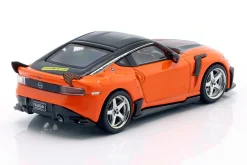 Nissan VeilSide FFZ400 Fairlady orange / schwarz 1:64 Tarmac Works