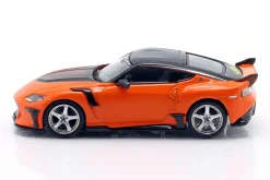 Nissan VeilSide FFZ400 Fairlady orange / schwarz 1:64 Tarmac Works