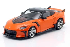 Nissan VeilSide FFZ400 Fairlady orange / schwarz 1:64 Tarmac Works