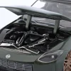 Nissan Z 2023 Fast X (Fast & Furious 10) dunkelgrün metallic 1:24 Jada Toys