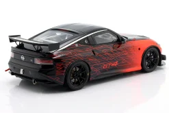 Nissan Z GT4 SEMA Show 2022 rot / schwarz 1:18 OttOmobile