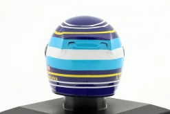 Norberto Fontana #17 Red Bull Sauber Formel 1 1997 Helm 1:5 Spark Editions