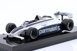 N. Piquet Brabham BT49C #5 Formel 1 Weltmeister 1981 1:24 Premium Collectibles