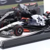 Nyck de Vries Alpha Tauri AT04 #21 British GP Formel 1 2023 1:43 Minichamps