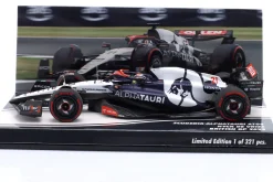 Nyck de Vries Alpha Tauri AT04 #21 British GP Formel 1 2023 1:43 Minichamps