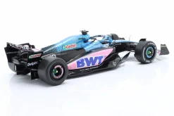 Ocon, Gasly Alpine A523 Launch Livery #31 #10 Formel 1 2023 blau 1:18 Solido
