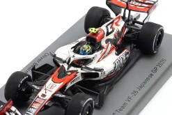 Oliver Bearman Haas VF-26 #87 Japan GP Formel 1 2026 1:43 Spark