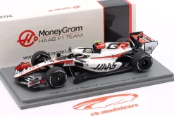 Oliver Bearman Haas VF-26 #87 5th China GP Formel 1 2026 1:43 Spark