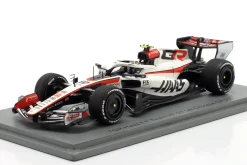 Oliver Bearman Haas VF-26 #87 5th China GP Formel 1 2026 1:43 Spark