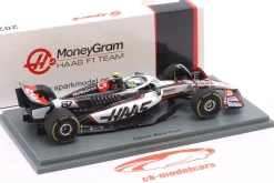 Oliver Bearman Haas VF-25 #87 8th China GP Formel 1 2025 1:43 Spark
