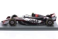 Oliver Bearman Haas VF-25 #87 8th China GP Formel 1 2025 1:43 Spark