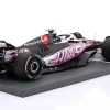 Oliver Bearman Haas VF-25 #87 10th Japan GP Formel 1 2025 1:18 Minichamps