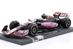 Oliver Bearman Haas VF-25 #87 10th Japan GP Formel 1 2025 1:18 Minichamps