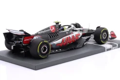 Oliver Bearman Haas VF-25 #87 11th Kanada GP Formel 1 2025 1:18 Minichamps