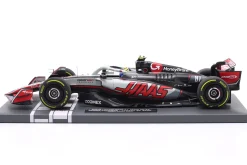 Oliver Bearman Haas VF-25 #87 11th Kanada GP Formel 1 2025 1:18 Minichamps
