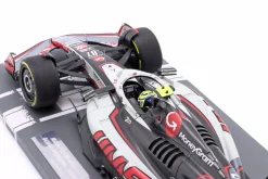 Oliver Bearman Haas VF-25 #87 11th Kanada GP Formel 1 2025 1:18 Minichamps
