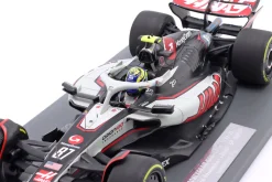Oliver Bearman Haas VF-25 #87 11th Kanada GP Formel 1 2025 1:18 Minichamps